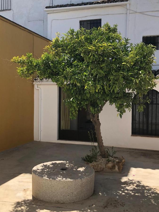Cortijo Ribero Villa Cabra Dış mekan fotoğraf