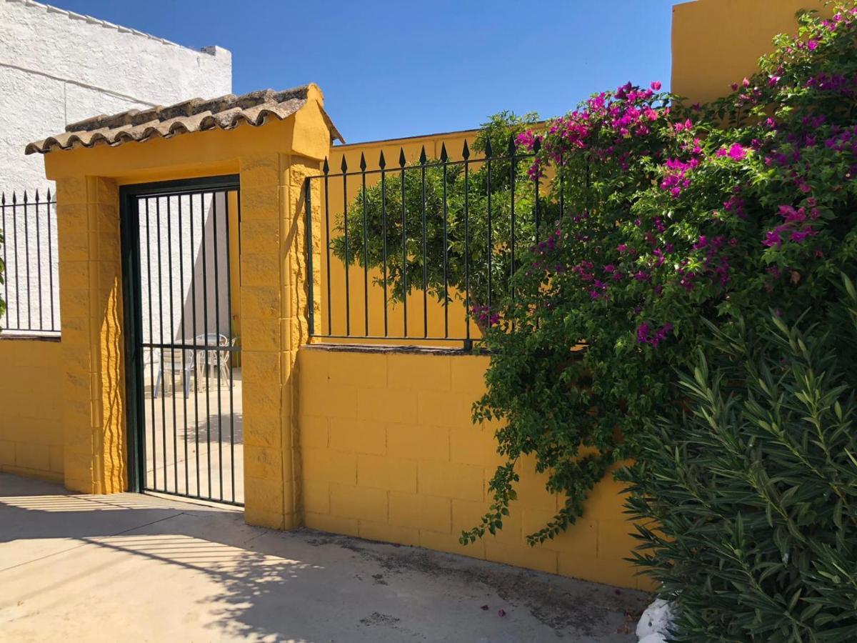 Cortijo Ribero Villa Cabra Dış mekan fotoğraf