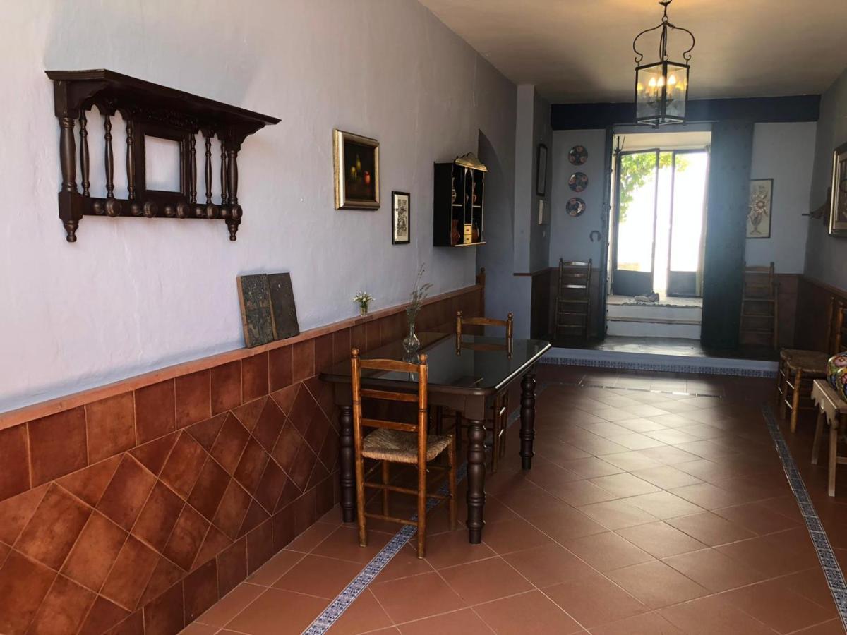 Cortijo Ribero Villa Cabra Dış mekan fotoğraf