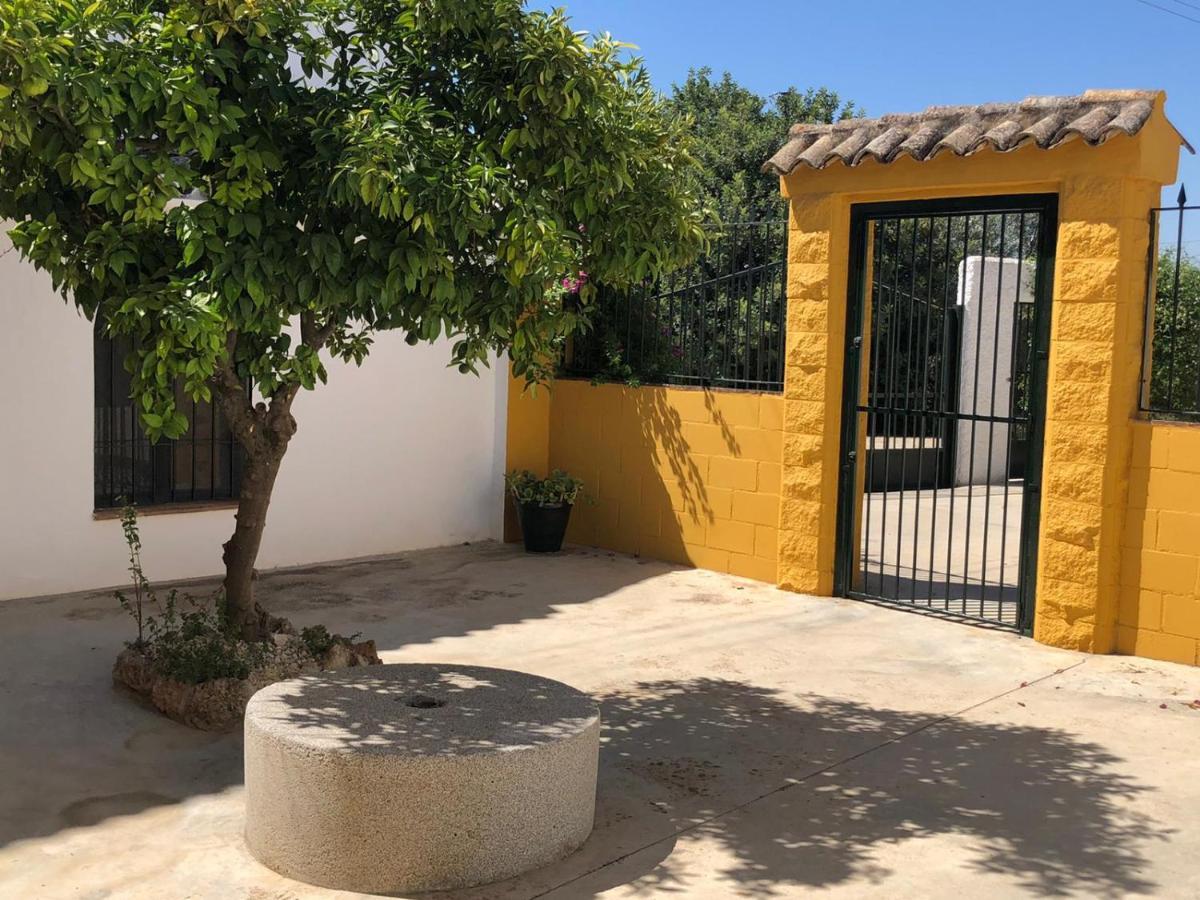 Cortijo Ribero Villa Cabra Dış mekan fotoğraf