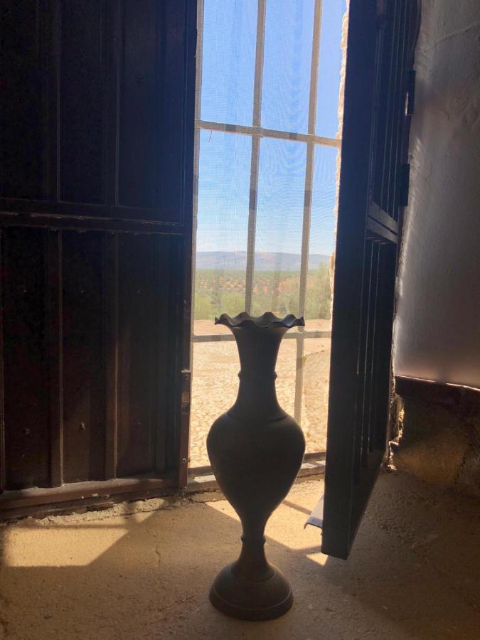 Cortijo Ribero Villa Cabra Dış mekan fotoğraf
