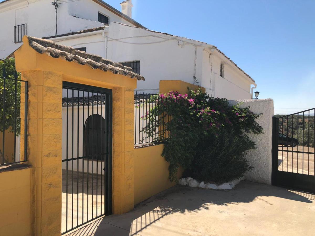 Cortijo Ribero Villa Cabra Dış mekan fotoğraf