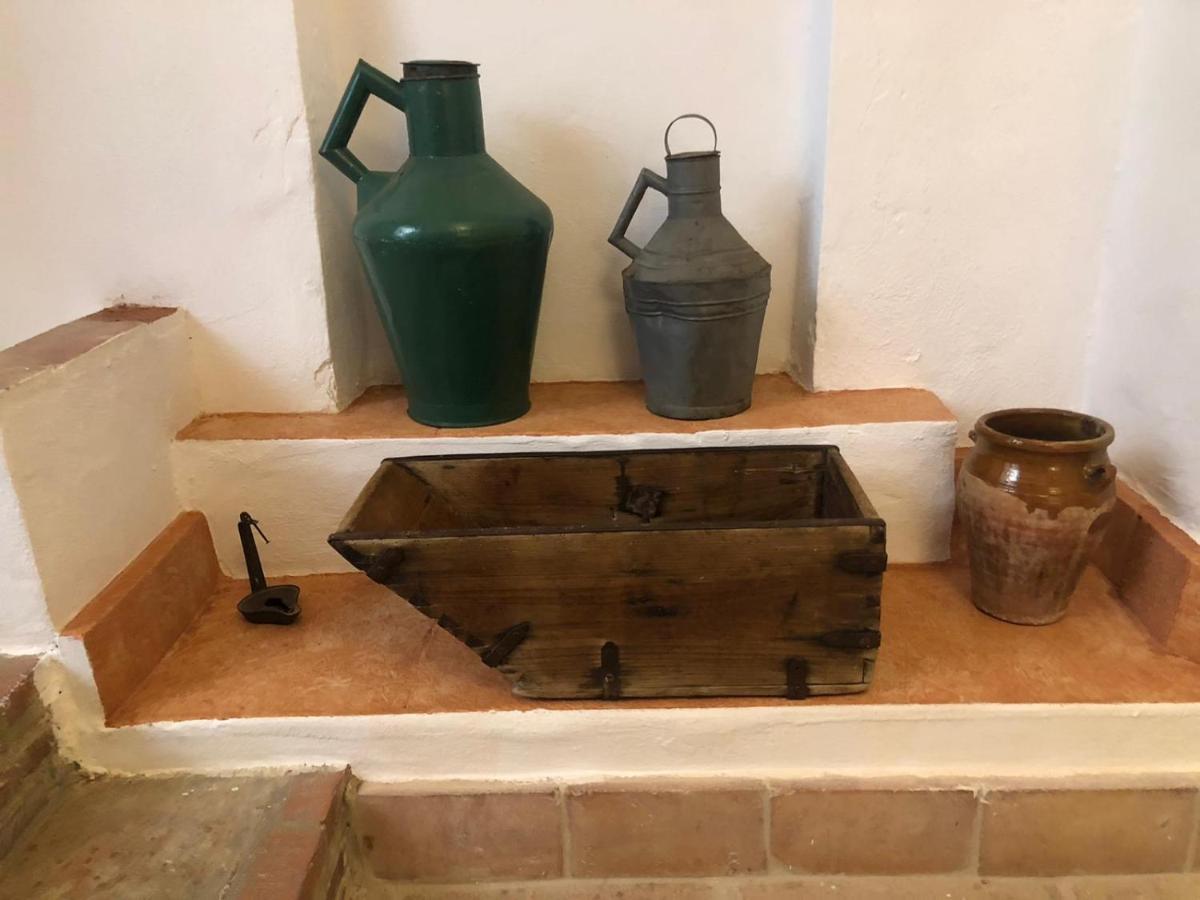 Cortijo Ribero Villa Cabra Dış mekan fotoğraf