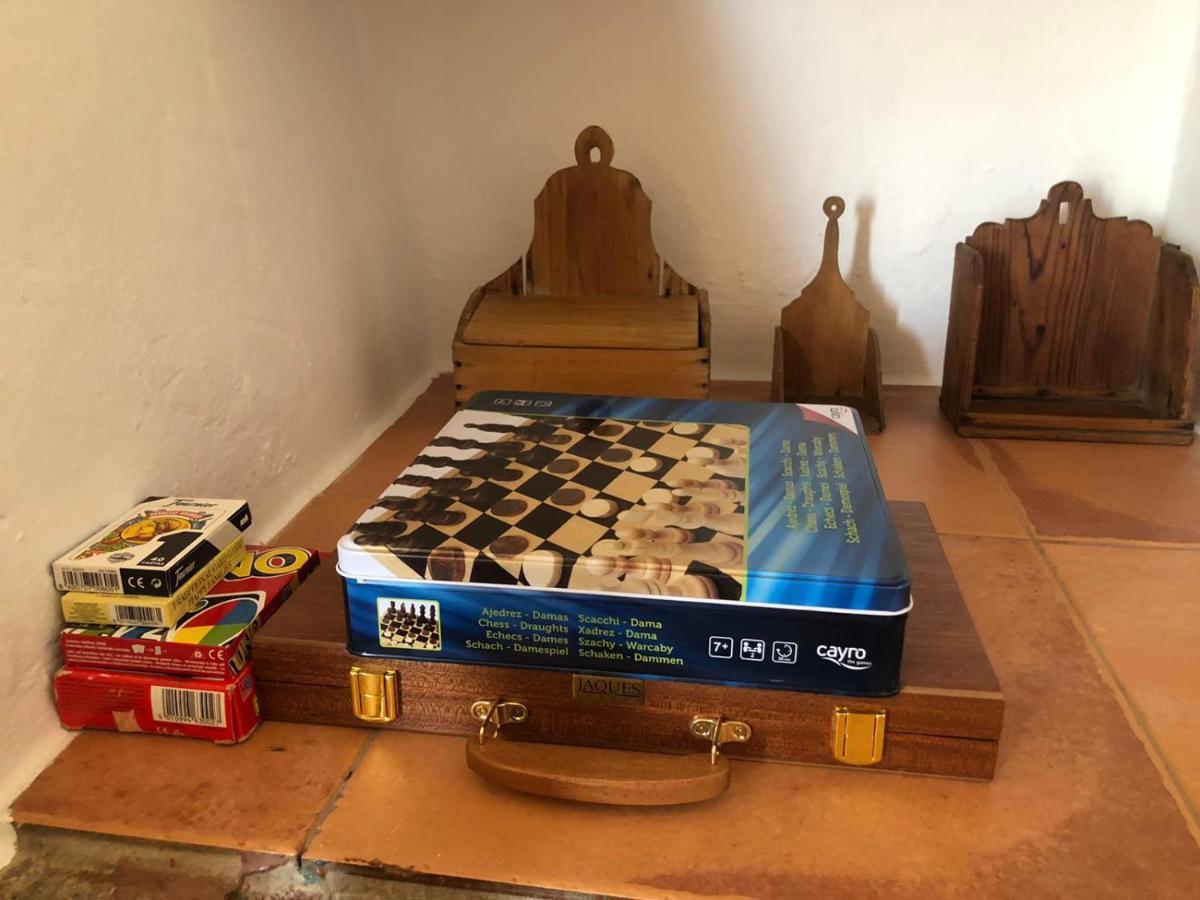 Cortijo Ribero Villa Cabra Dış mekan fotoğraf