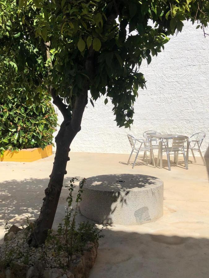 Cortijo Ribero Villa Cabra Dış mekan fotoğraf