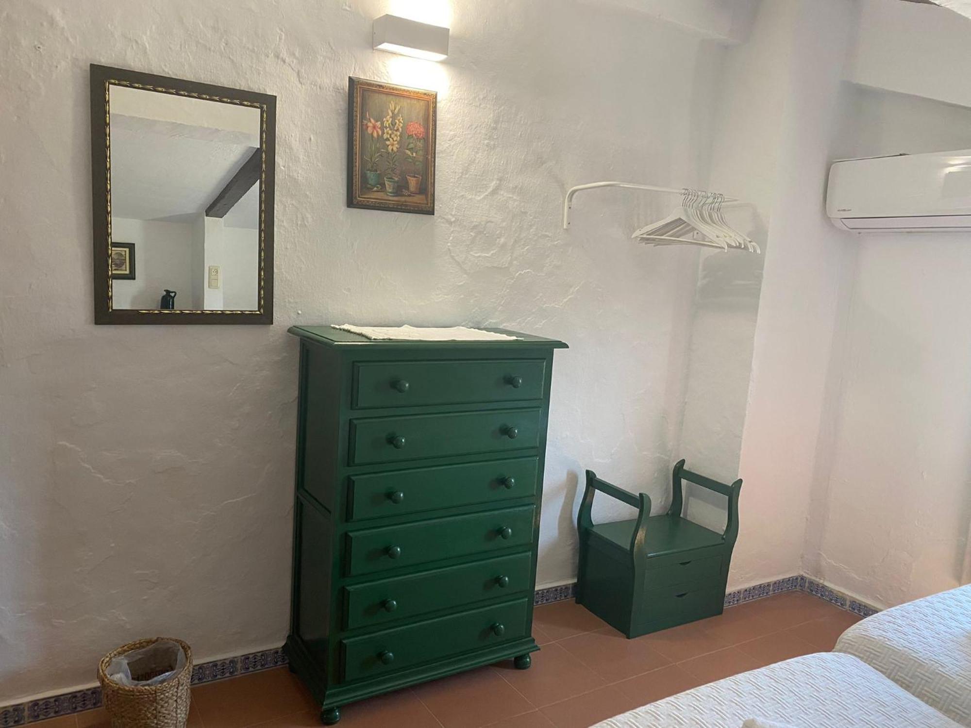 Cortijo Ribero Villa Cabra Dış mekan fotoğraf