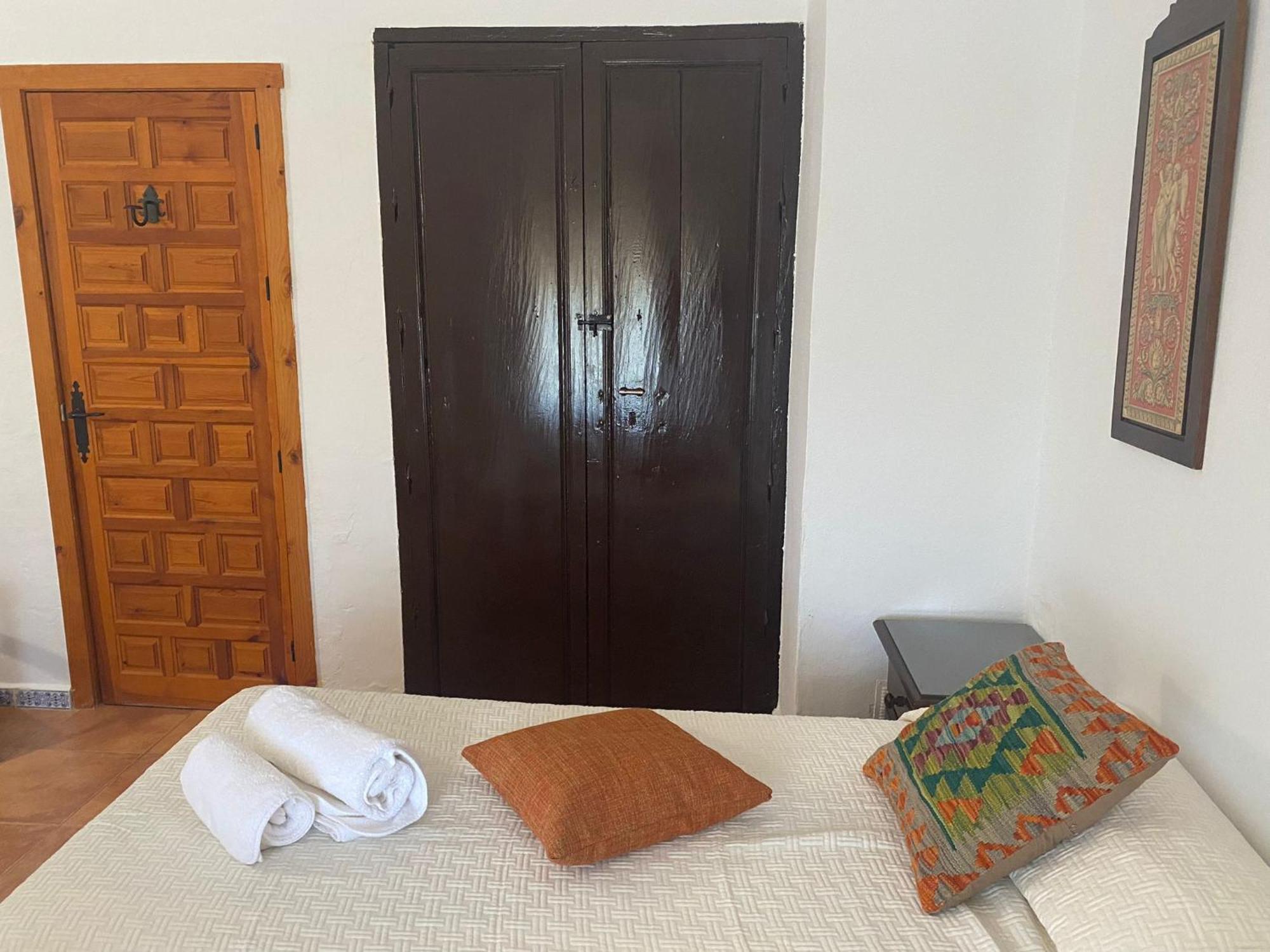Cortijo Ribero Villa Cabra Dış mekan fotoğraf
