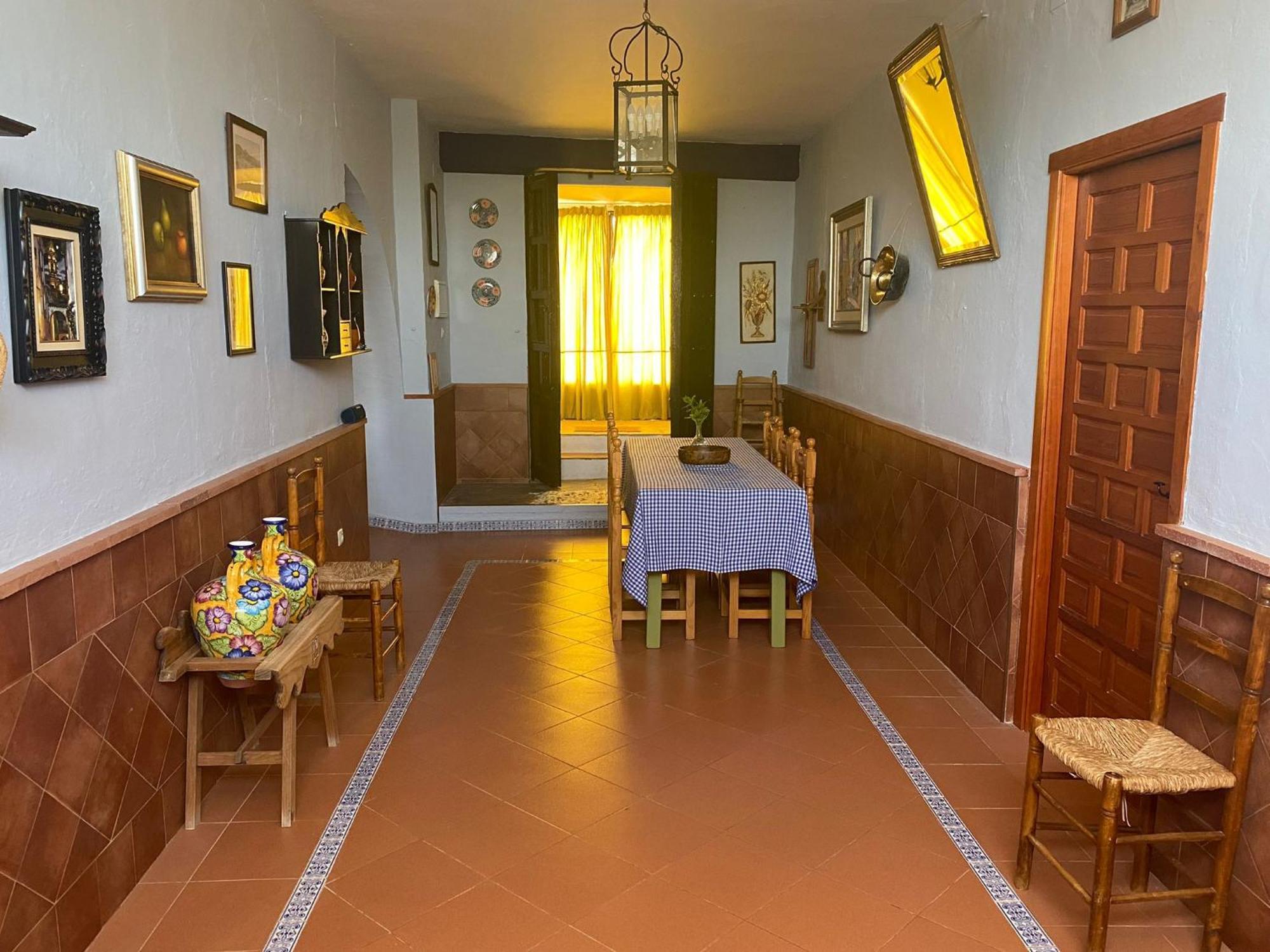 Cortijo Ribero Villa Cabra Dış mekan fotoğraf