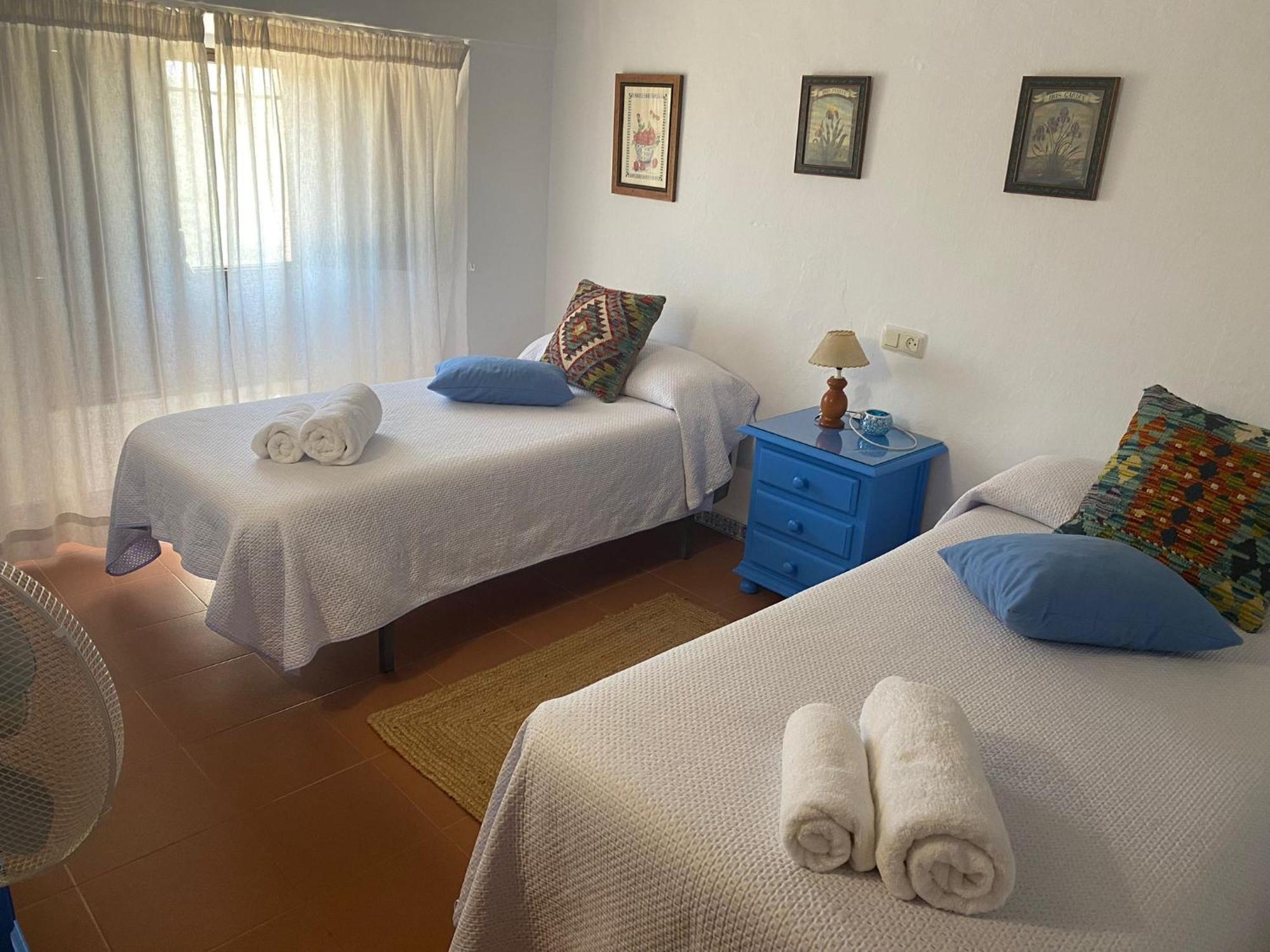 Cortijo Ribero Villa Cabra Dış mekan fotoğraf