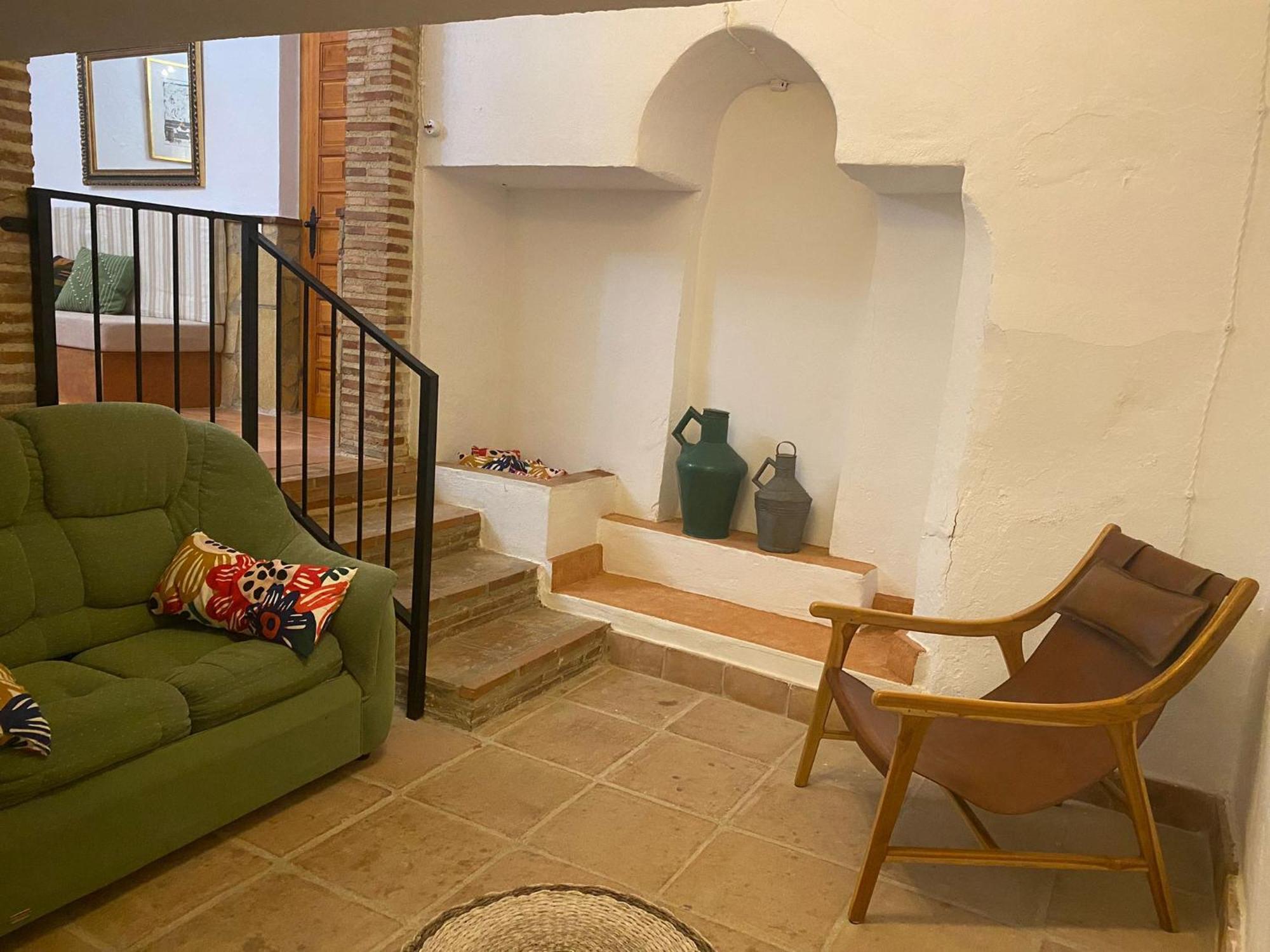 Cortijo Ribero Villa Cabra Dış mekan fotoğraf