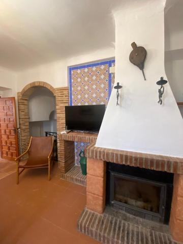 Cortijo Ribero Villa Cabra Dış mekan fotoğraf