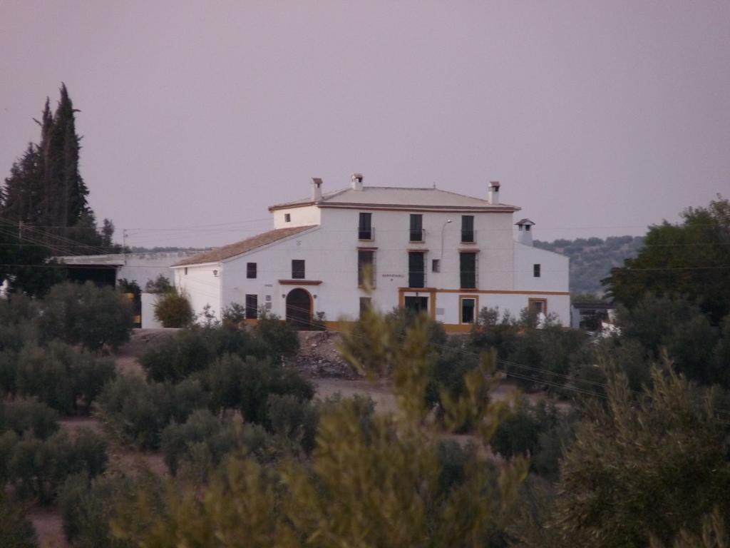 Cortijo Ribero Villa Cabra Dış mekan fotoğraf